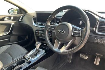 KIA XCEED 1.6 GDi 8.9kWh First Edition SUV 5dr Petrol Plug-in Hybrid DCT E