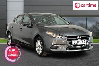 Mazda 3 2.0 SKYACTIV-G SE-L Nav Hatchback 5dr Petrol Manual Euro 6 (s/s)