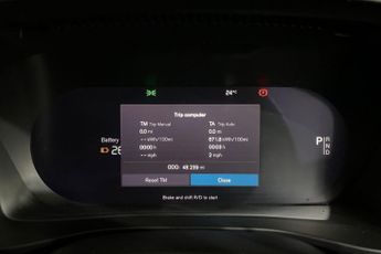 VOLVO C40 Twin Recharge 78kWh Pro SUV 5dr Electric Auto AWD (408 ps) Touch