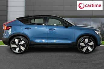 VOLVO C40 Twin Recharge 78kWh Pro SUV 5dr Electric Auto AWD (408 ps) Touch