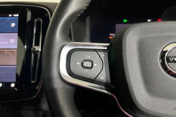 VOLVO C40 Twin Recharge 78kWh Pro SUV 5dr Electric Auto AWD (408 ps) Touch