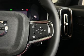 VOLVO C40 Twin Recharge 78kWh Pro SUV 5dr Electric Auto AWD (408 ps) Touch