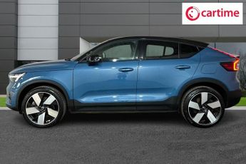 VOLVO C40 Twin Recharge 78kWh Pro SUV 5dr Electric Auto AWD (408 ps) Touch