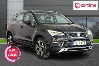SEAT Ateca 1.5 TSI EVO SE Technology SUV 5dr Petrol Manual Euro 6 (s/s) (15