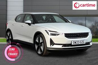 Polestar 2 Single Motor 78kWh Long Range Fastback 5dr Electric Auto FWD (23
