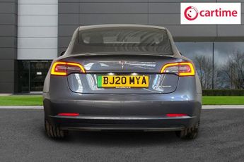 TESLA Model 3 (Dual Motor) Long Range Saloon 4dr Electric Auto 4WDE (346 ps) G