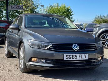 Volkswagen Passat 2.0 TDI BlueMotion Tech SE Business Saloon 4dr Diesel Manual Eur