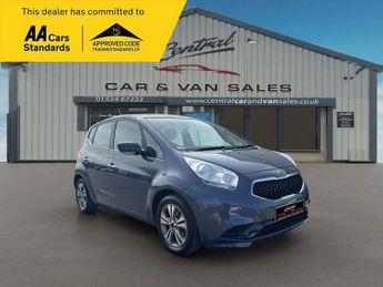 Kia Venga 1.4 CRDi 2 MPV 5dr Diesel Manual Euro 6 (89 bhp)