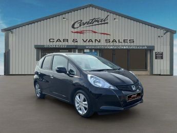 Honda Jazz 1.4 i-VTEC ES Plus Hatchback 5dr Petrol CVT Euro 5 (99 ps)