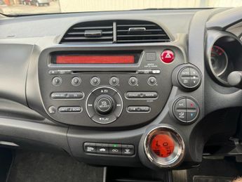 HONDA JAZZ 1.4 i-VTEC ES Plus Hatchback 5dr Petrol CVT Euro 5 (99 ps)