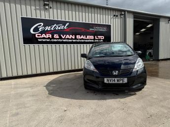 HONDA JAZZ 1.4 i-VTEC ES Plus Hatchback 5dr Petrol CVT Euro 5 (99 ps)