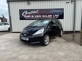 HONDA JAZZ 1.4 i-VTEC ES Plus Hatchback 5dr Petrol CVT Euro 5 (99 ps)