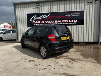 HONDA JAZZ 1.4 i-VTEC ES Plus Hatchback 5dr Petrol CVT Euro 5 (99 ps)