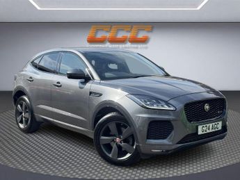 Jaguar E-PACE 2.0 D180 Chequered Flag SUV 5dr Diesel Auto AWD Euro 6 (s/s) (18