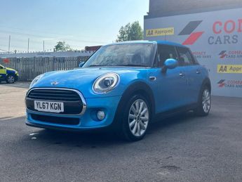 MINI HATCH 1.5 Cooper Hatchback 5dr Petrol Steptronic Euro 6 (s/s) (136 ps)