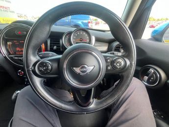 MINI HATCH 1.5 Cooper Hatchback 5dr Petrol Steptronic Euro 6 (s/s) (136 ps)