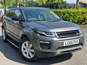 Land Rover Range Rover Evoque 2.0 TD4 SE Tech SUV 5dr Diesel Auto 4WD Euro 6 (s/s) (180 ps)