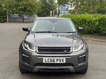 LAND ROVER RANGE ROVER EVOQUE 2.0 TD4 SE Tech SUV 5dr Diesel Auto 4WD Euro 6 (s/s) (180 ps)