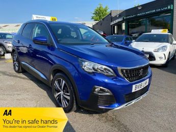 Peugeot 3008 1.5 BlueHDi Allure SUV 5dr Diesel Manual Euro 6 (s/s) (130 ps)