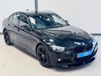 BMW 318 2.0 318d M Sport Saloon 4dr Diesel Manual Euro 5 (s/s) (143 ps)