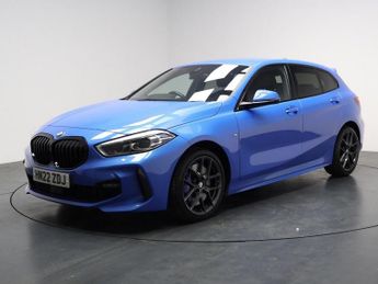 BMW 1 SERIES 2.0 118d M Sport (LCP) Hatchback 5dr Diesel Auto Euro 6 (s/s) (1