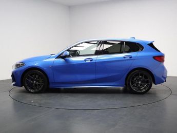 BMW 1 SERIES 2.0 118d M Sport (LCP) Hatchback 5dr Diesel Auto Euro 6 (s/s) (1