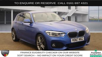 BMW 118 2.0 118d M Sport Hatchback 5dr Diesel Manual Euro 6 (s/s) (150 p