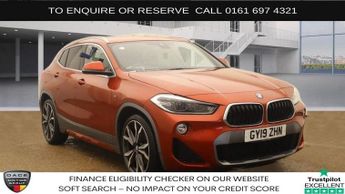 BMW X2 2.0 20d M Sport X SUV 5dr Diesel Auto xDrive Euro 6 (s/s) (190 p