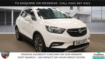 Vauxhall Mokka 1.4i Turbo Elite Nav SUV 5dr Petrol Manual Euro 6 (s/s) (140 ps)