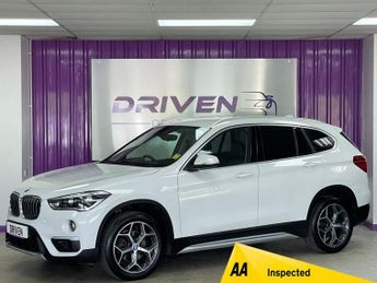 BMW X1 1.5 18i GPF xLine SUV 5dr Petrol Manual sDrive Euro 6 (s/s) (140