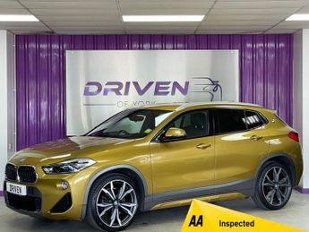 BMW X2 2.0 20d M Sport X SUV 5dr Diesel Auto xDrive Euro 6 (s/s) (190 p