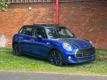 MINI Hatch 1.5 Cooper Hatchback 5dr Petrol Manual Euro 6 (s/s) (136 ps)