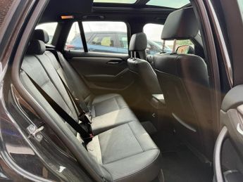 BMW X1 2.0 20d M Sport SUV 5dr Diesel Auto xDrive Euro 5 (s/s) (184 ps)