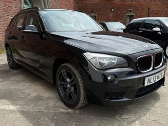 BMW X1 2.0 20d M Sport SUV 5dr Diesel Auto xDrive Euro 5 (s/s) (184 ps)