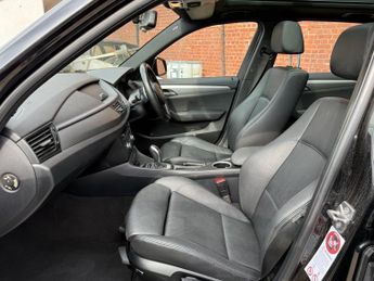 BMW X1 2.0 20d M Sport SUV 5dr Diesel Auto xDrive Euro 5 (s/s) (184 ps)