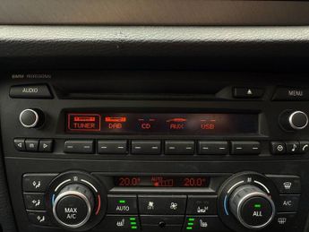 BMW X1 2.0 20d M Sport SUV 5dr Diesel Auto xDrive Euro 5 (s/s) (184 ps)