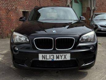 BMW X1 2.0 20d M Sport SUV 5dr Diesel Auto xDrive Euro 5 (s/s) (184 ps)