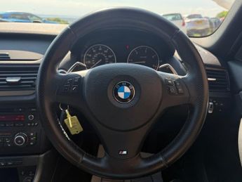 BMW X1 2.0 20d M Sport SUV 5dr Diesel Auto xDrive Euro 5 (s/s) (184 ps)