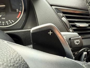 BMW X1 2.0 20d M Sport SUV 5dr Diesel Auto xDrive Euro 5 (s/s) (184 ps)