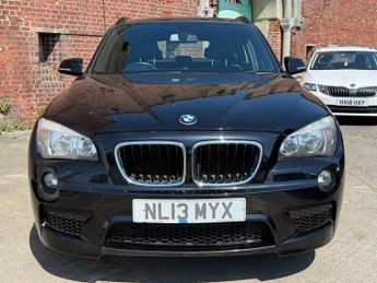 BMW X1 2.0 20d M Sport SUV 5dr Diesel Auto xDrive Euro 5 (s/s) (184 ps)