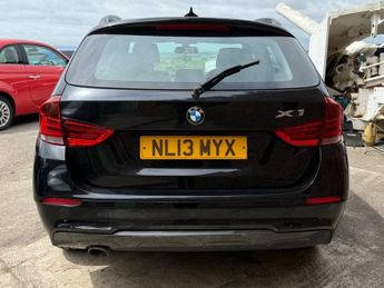 BMW X1 2.0 20d M Sport SUV 5dr Diesel Auto xDrive Euro 5 (s/s) (184 ps)