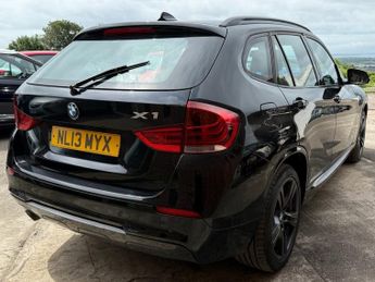 BMW X1 2.0 20d M Sport SUV 5dr Diesel Auto xDrive Euro 5 (s/s) (184 ps)