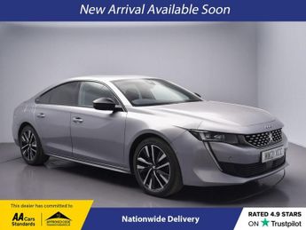 Peugeot 508 1.6 11.8kWh GT Fastback 5dr Petrol Plug-in Hybrid e-EAT Euro 6 (