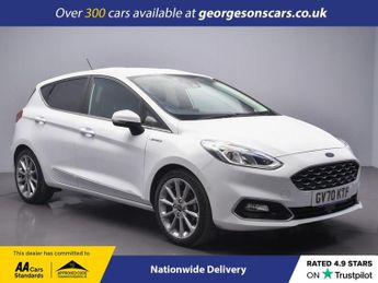 Ford Fiesta 1.0T EcoBoost MHEV Vignale Edition Hatchback 5dr Petrol Manual E