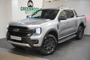 Ford Ranger 2.0 TD EcoBlue Wildtrak Pickup Double Cab 4dr Diesel Auto 4WD Eu