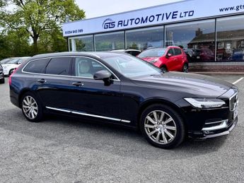 Volvo V90 ESTATE 2.0 D5 POWERPLUS INSCRIPTION AUTO AWD 4WD 235 BHP