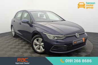 Volkswagen Golf 1.5 TSI Life Hatchback 5dr Petrol Manual Euro 6 (s/s) (150 ps)