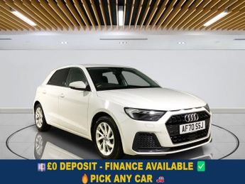 Audi A1 1.5 TFSI 35 Sport Sportback 5dr Petrol S Tronic Euro 6 (s/s) (15