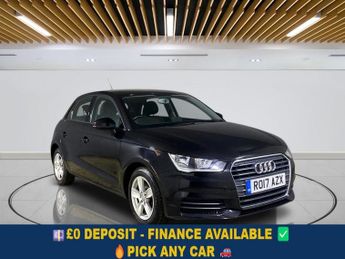 Audi A1 1.6 TDI SE Sportback 5dr Diesel S Tronic Euro 6 (s/s) (116 ps)