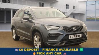 SEAT Ateca 1.5 TSI EVO FR SUV 5dr Petrol DSG Euro 6 (s/s) (150 ps)